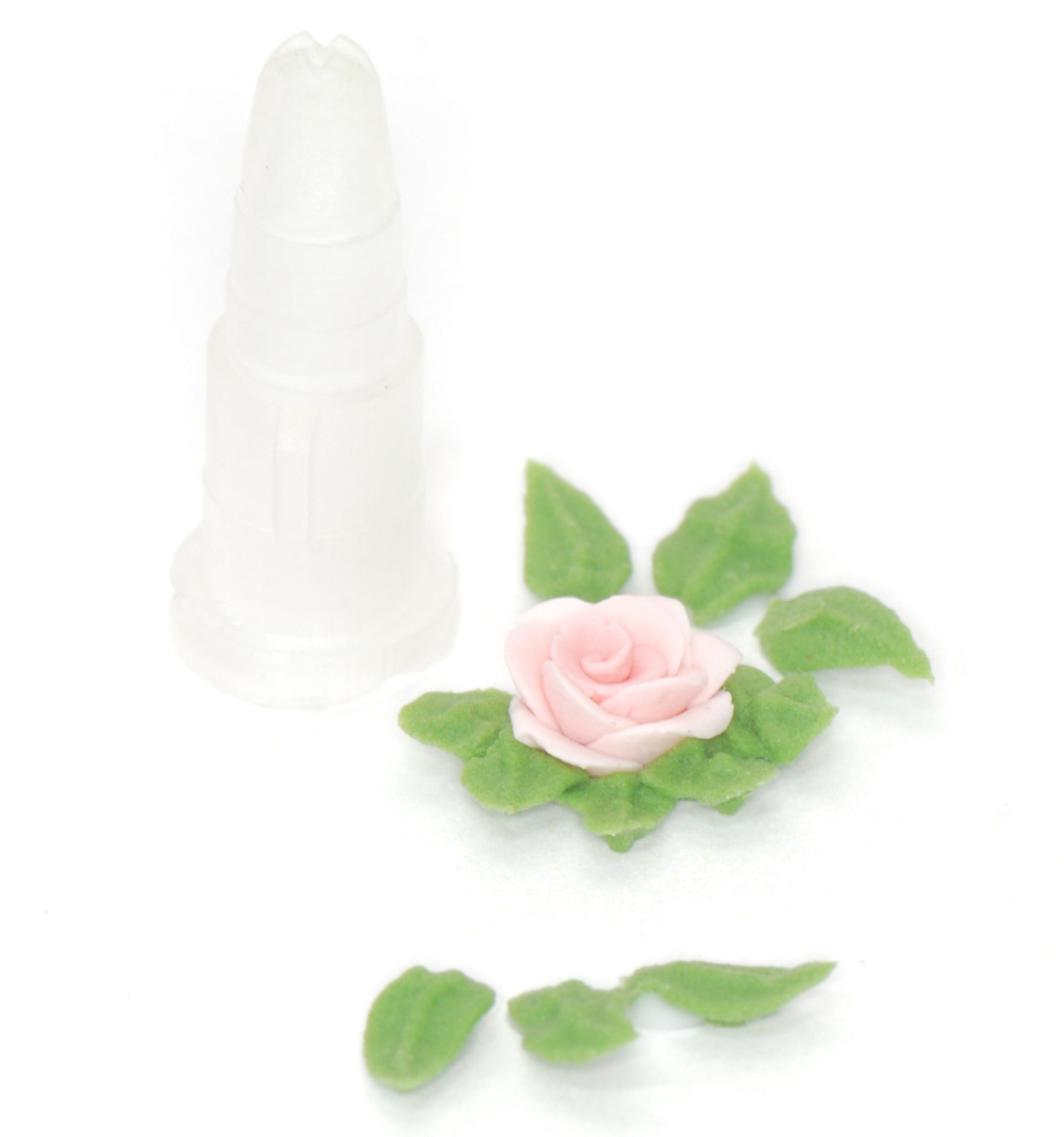 112 Frosting Leaf Tip NEW! Stewart Dollhouse Creations